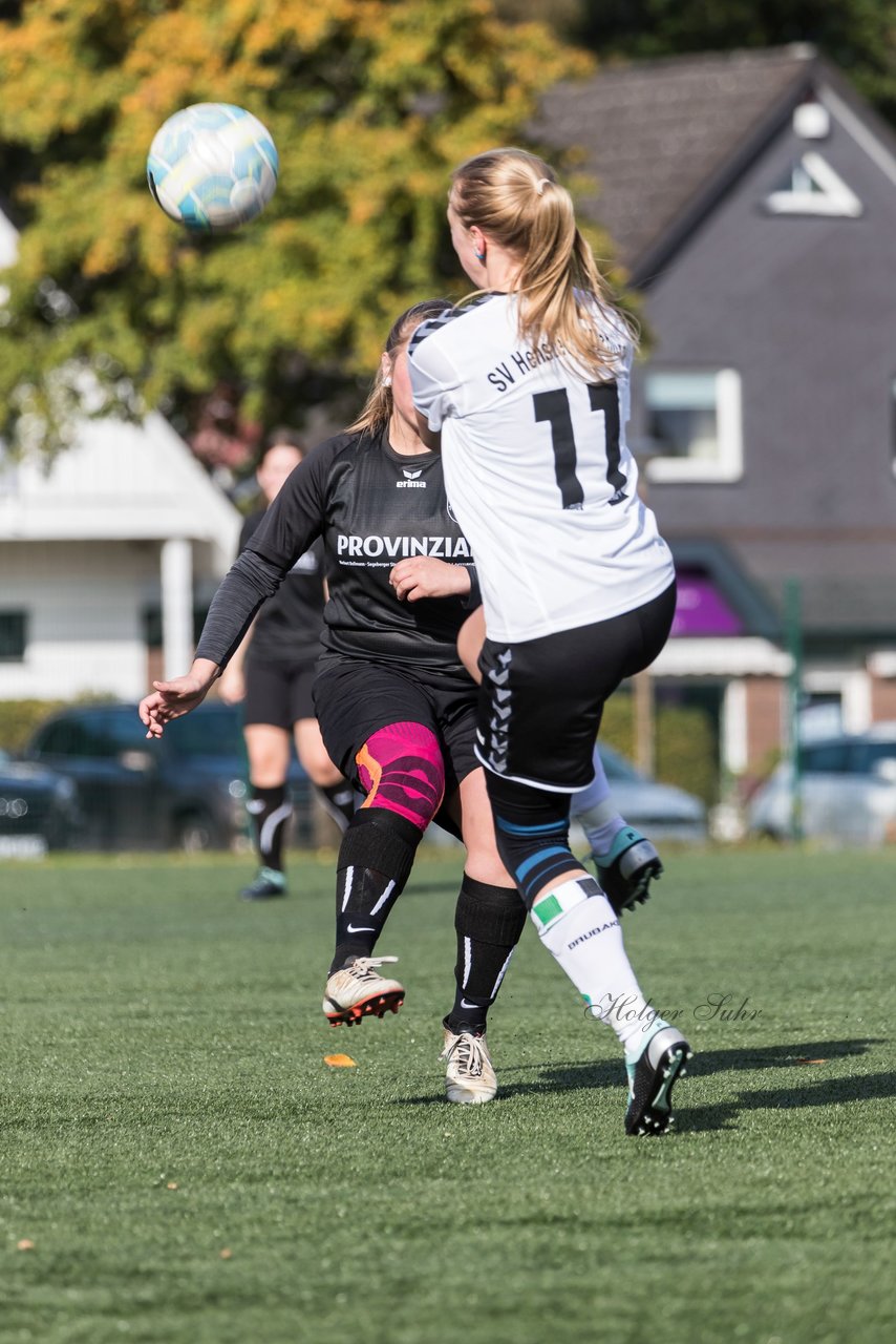 Bild 244 - Frauen SV Henstedt Ulzburg III - TSV Wiemersdorf : Ergebnis: 2:1